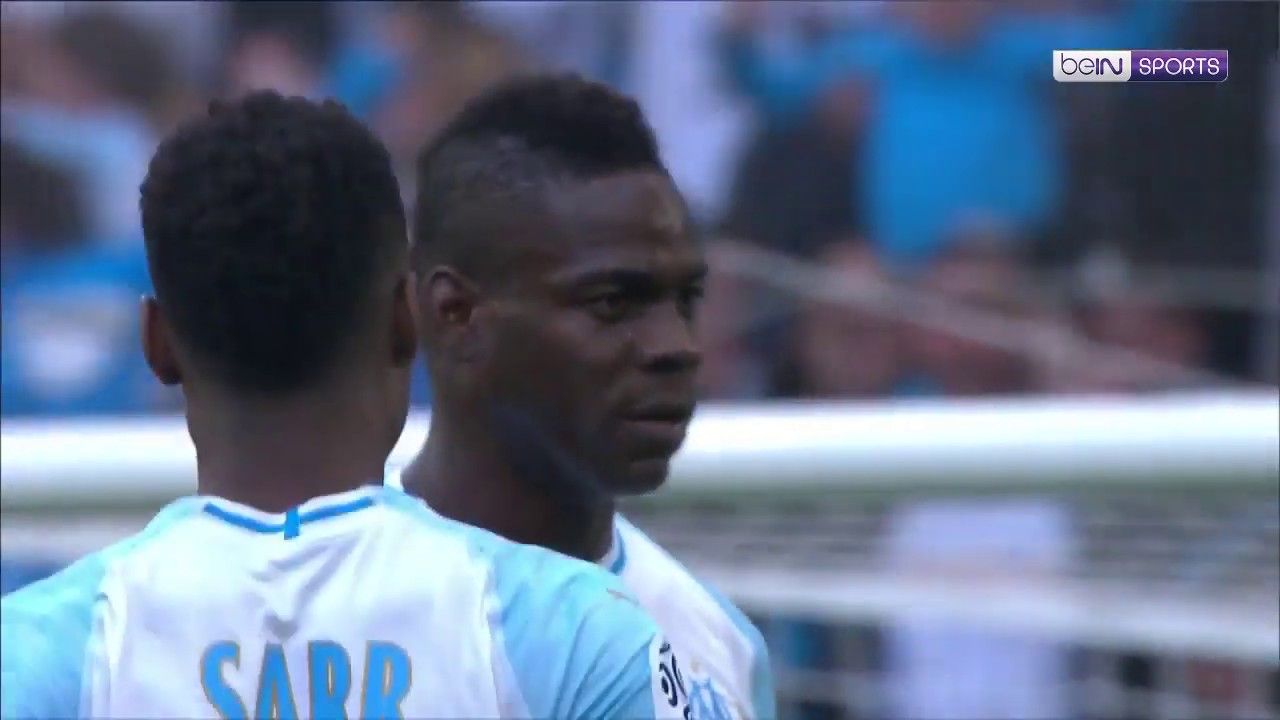 Marseille 2-2 Angers Match Highlights